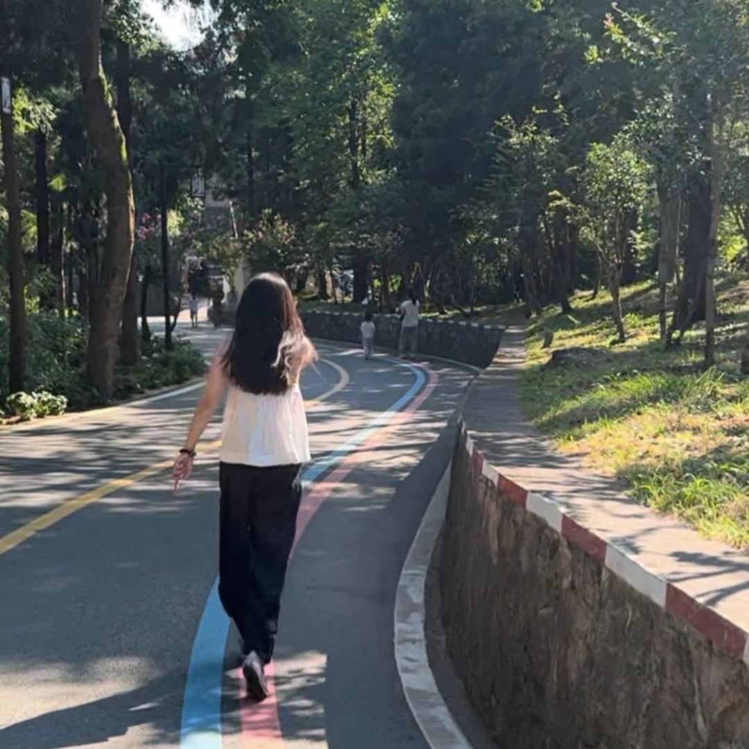 小管管