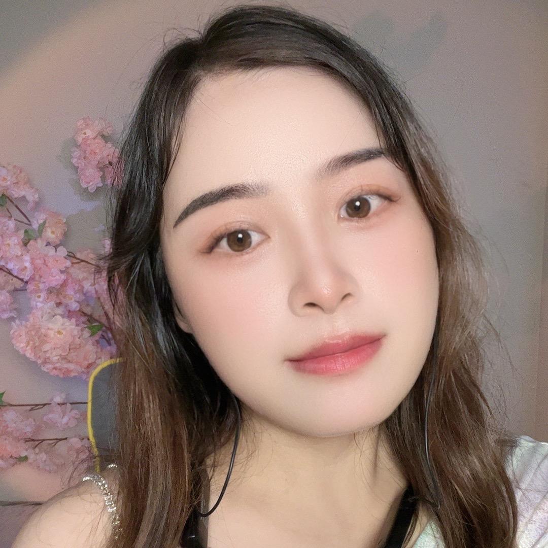 @晴