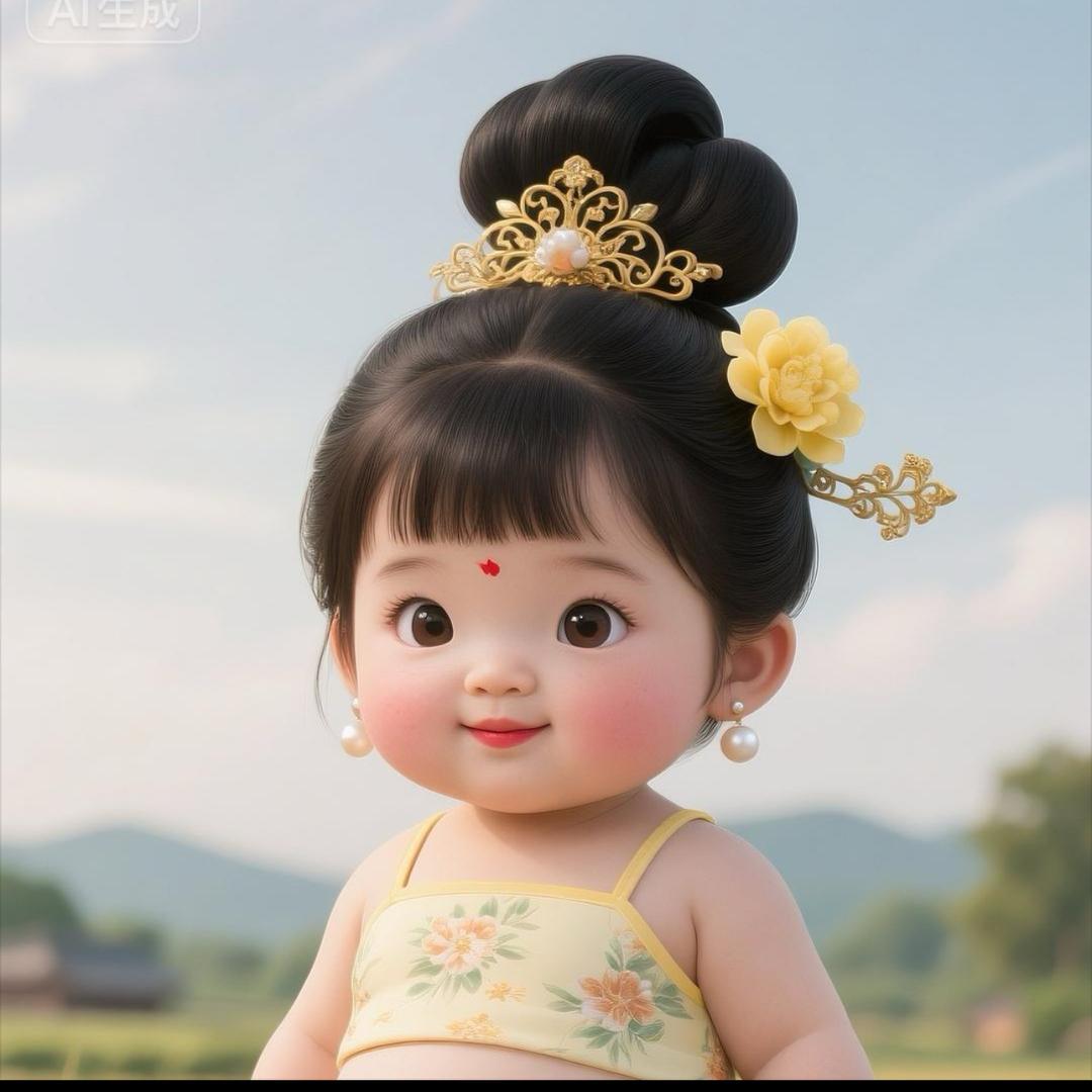 胖嘟妹