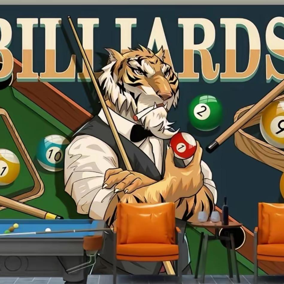 奉化秉辰台球俱乐部