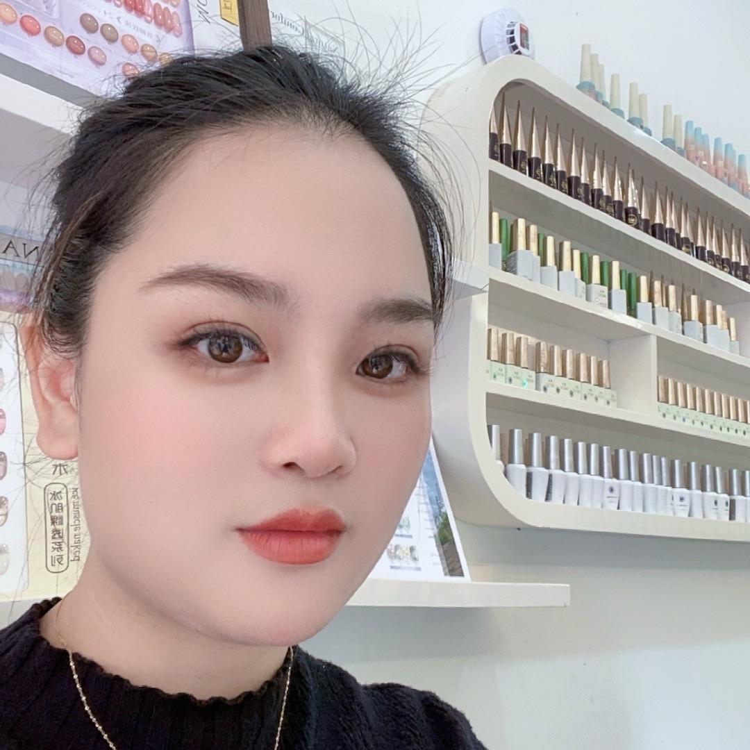 咸宁大小姐美甲广君