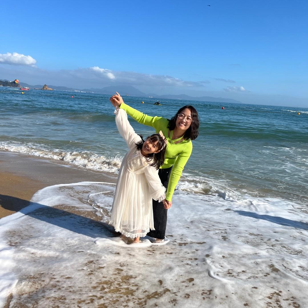 风吹麦浪！