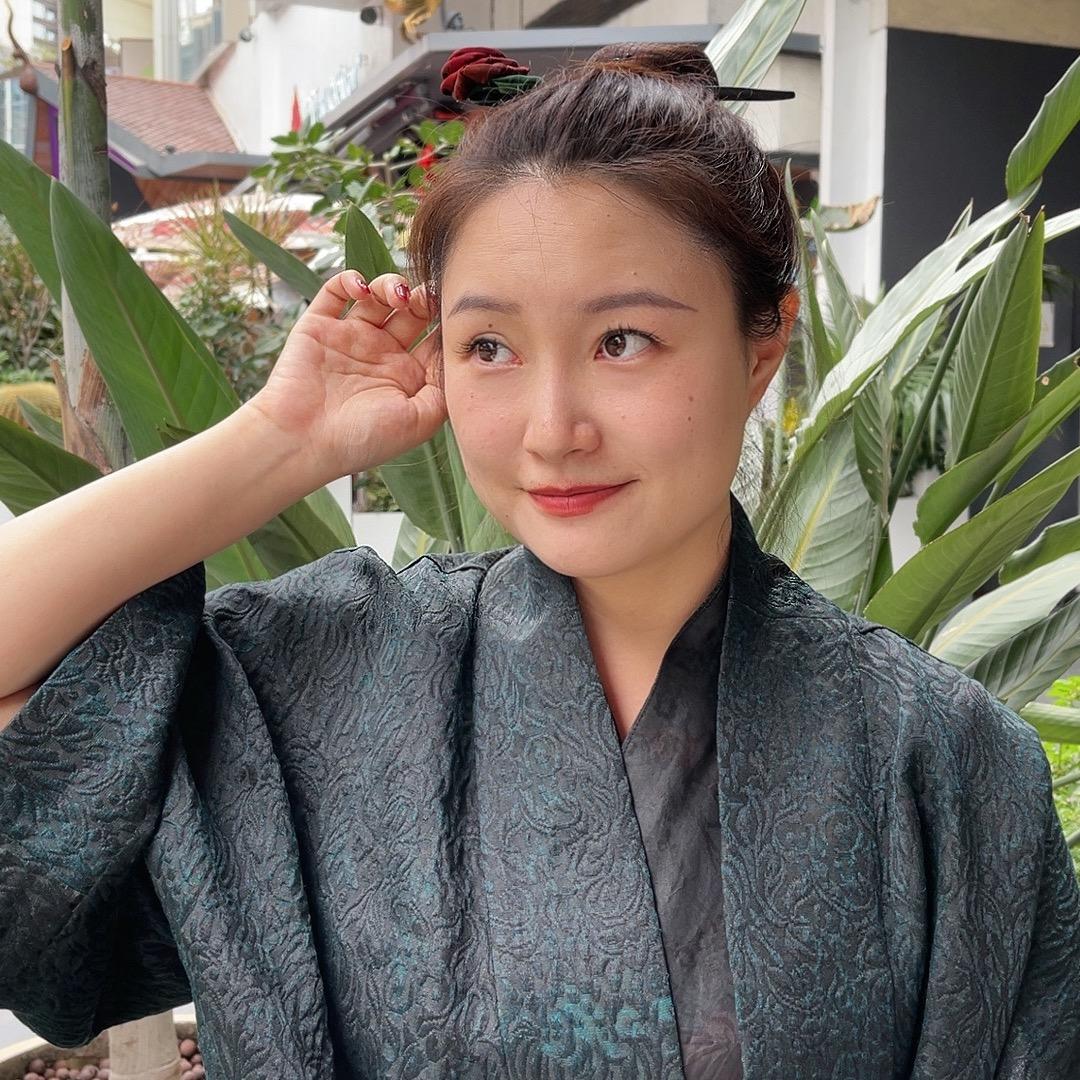 茉莉大师姐