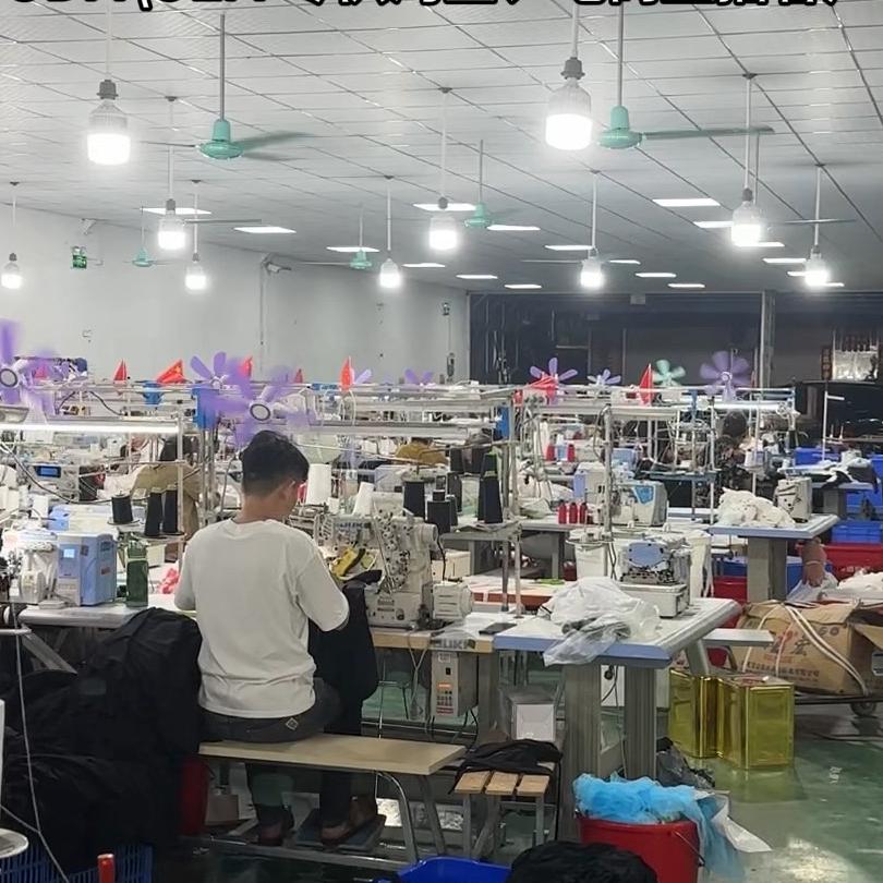 东阳市江北湫连石服装厂