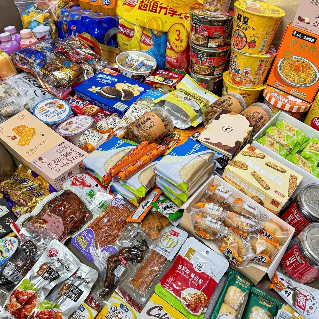 零食小能手