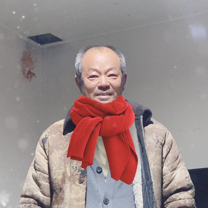 奋斗的老头