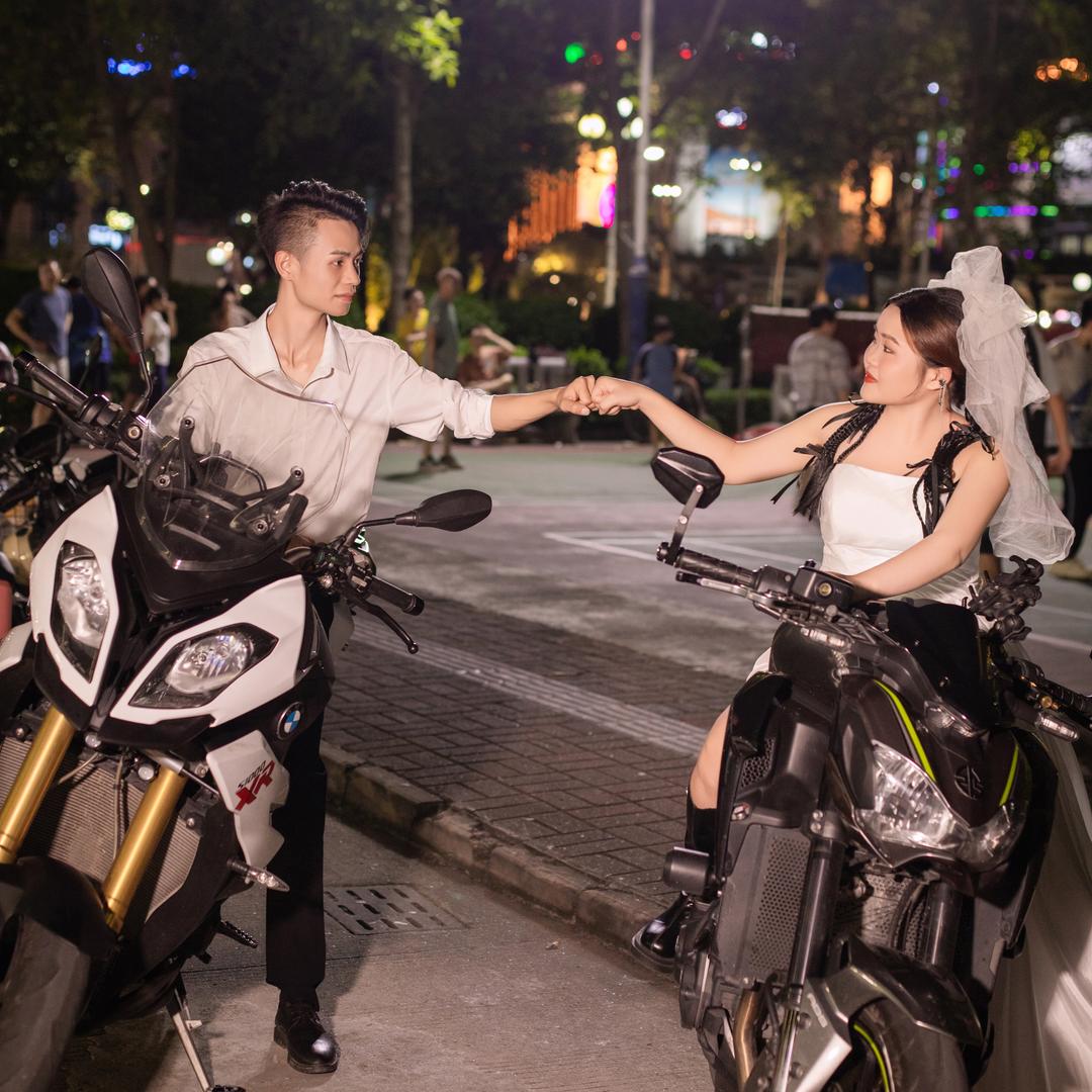 Biker-小啊宽