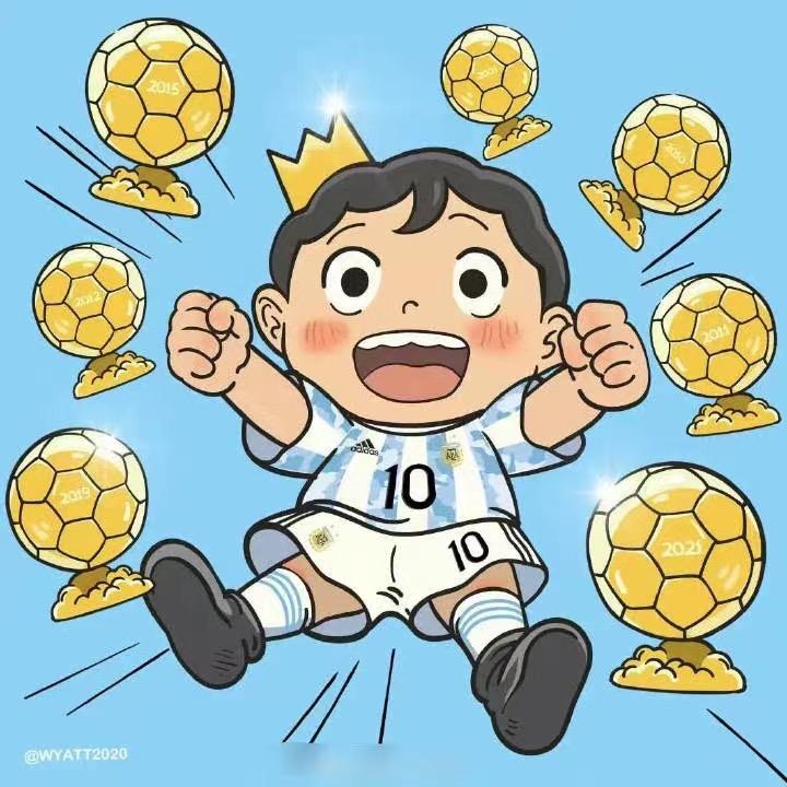 阿根廷夺冠可以改名的阿飞