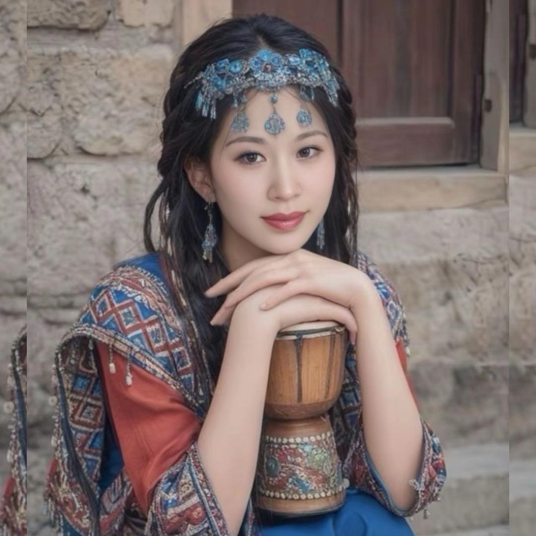 七格格🧞‍♀️