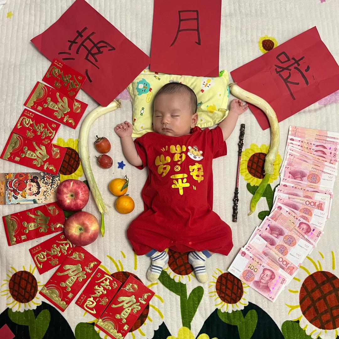 杨宝儿的生活之二宝