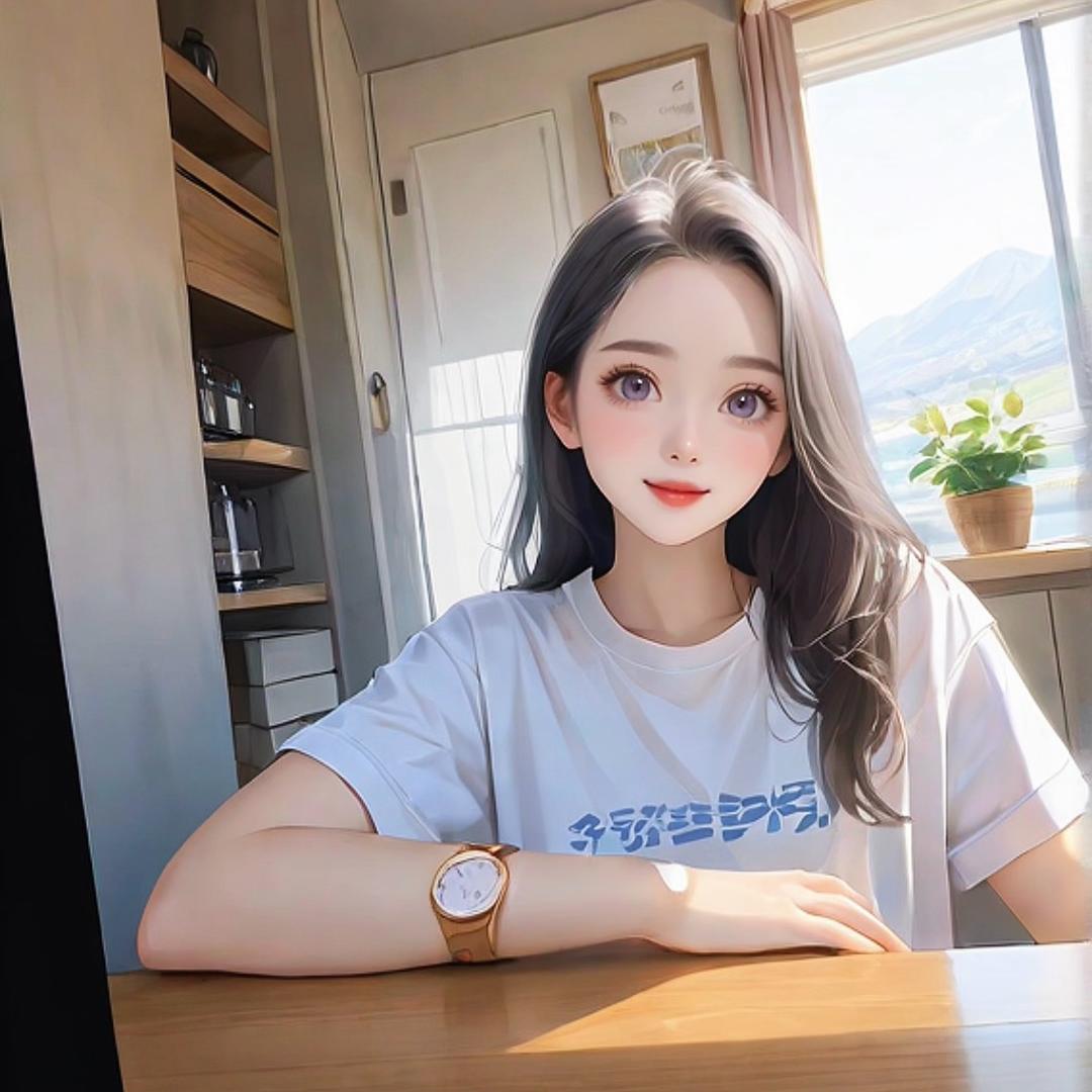 心💗 空了
