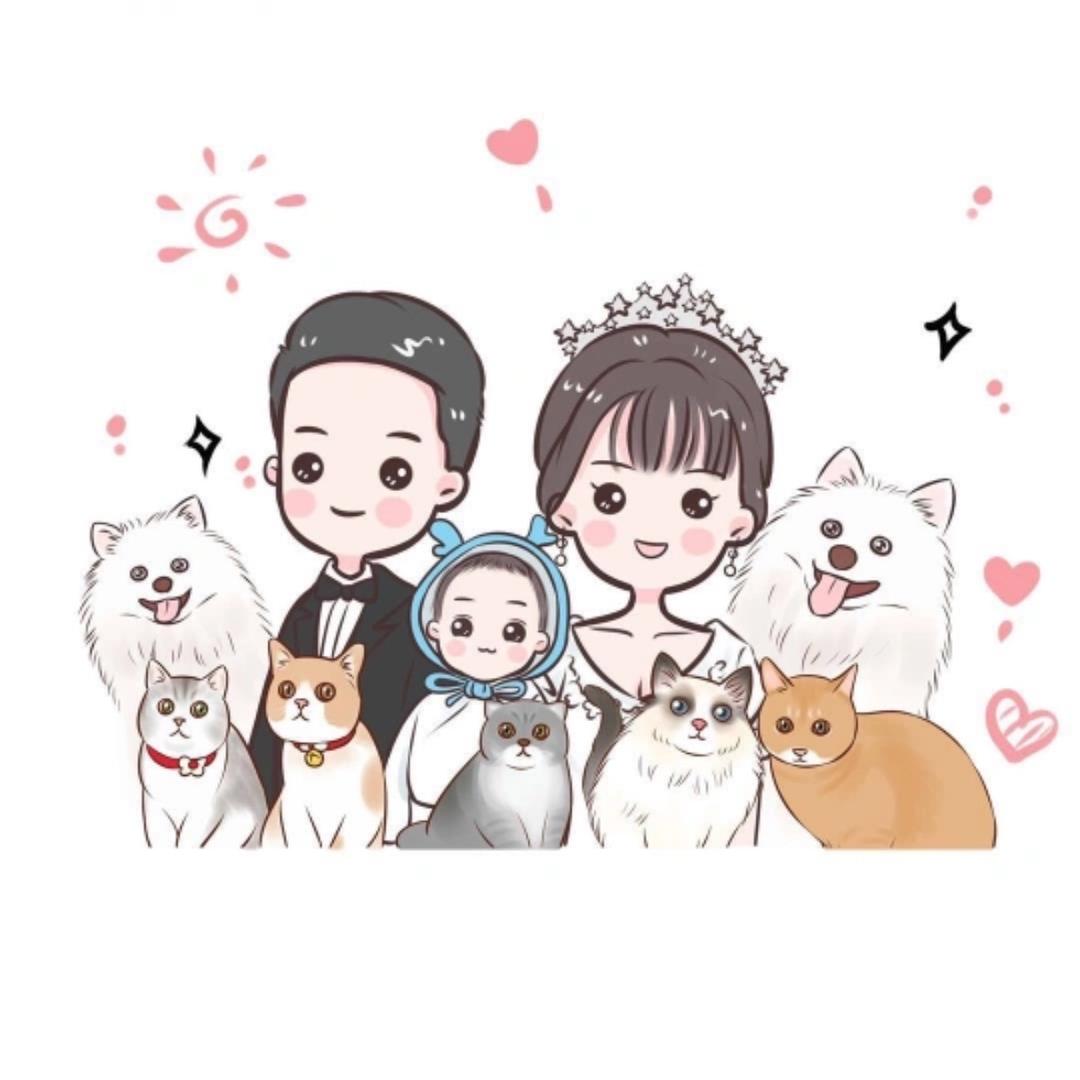 花贝是银狐