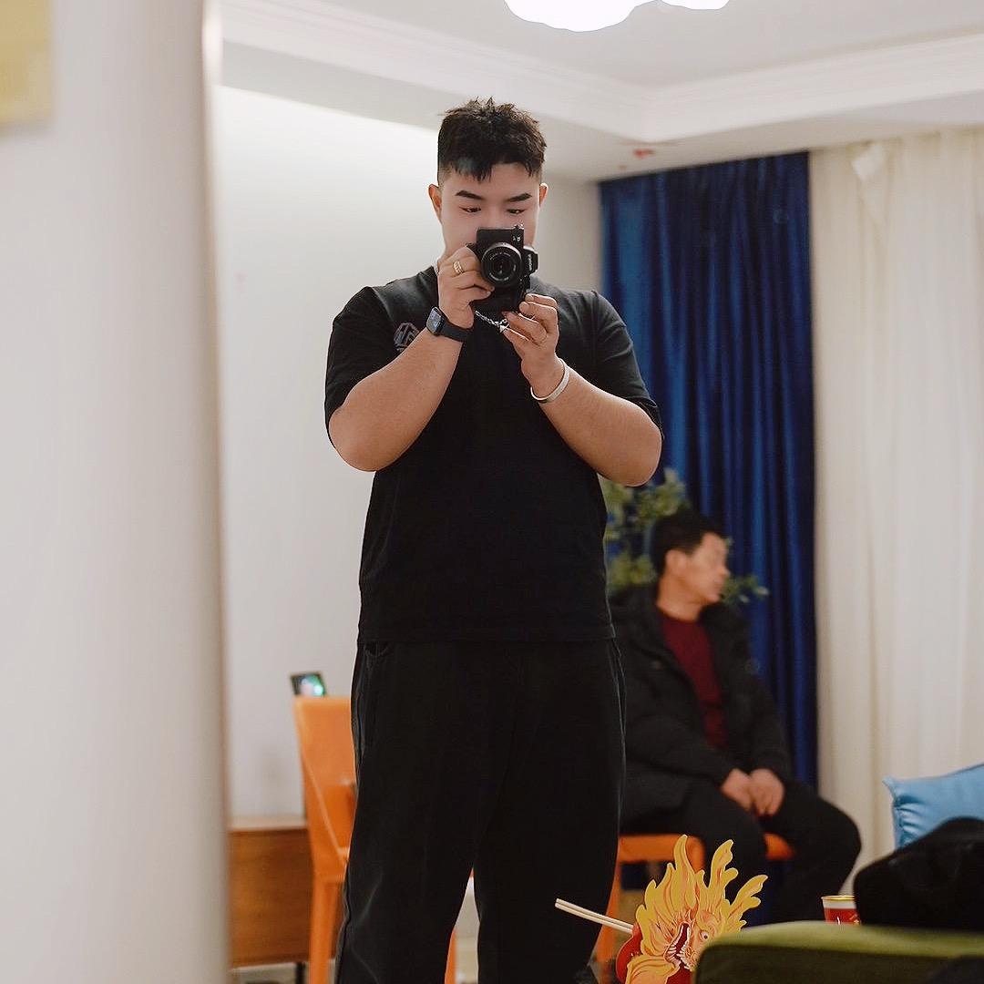 镜头里的晨龙(婚礼版)