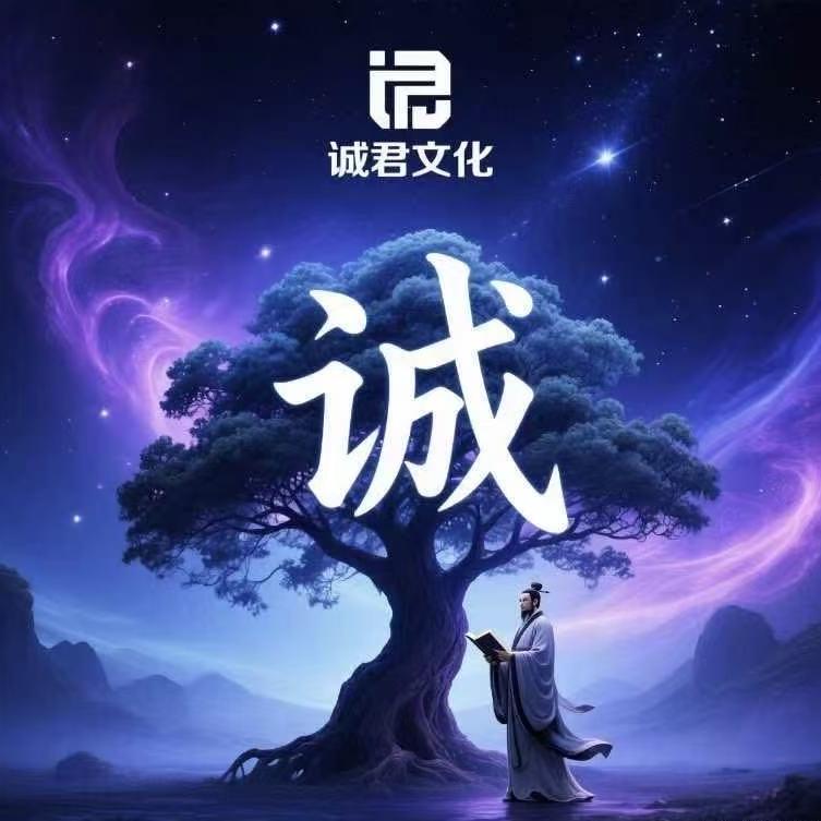 诚君山真