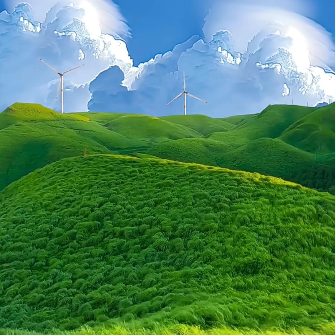 宫崎骏的天空