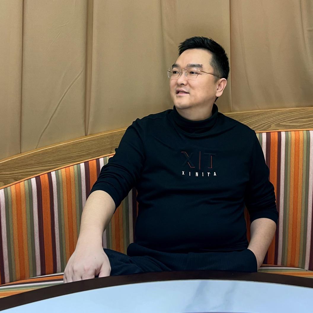 悦溪谈