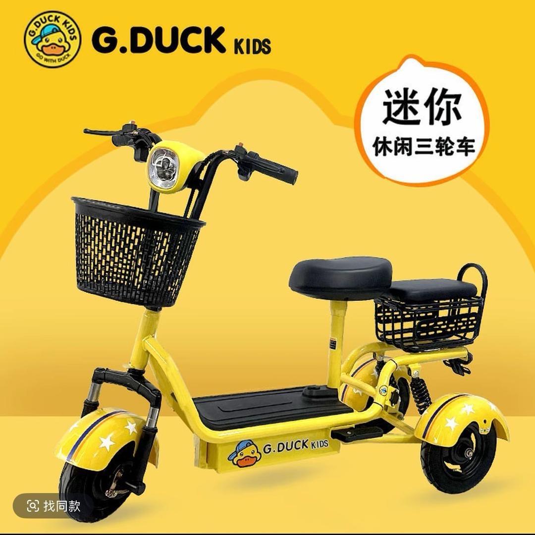 群火迈国补电动车