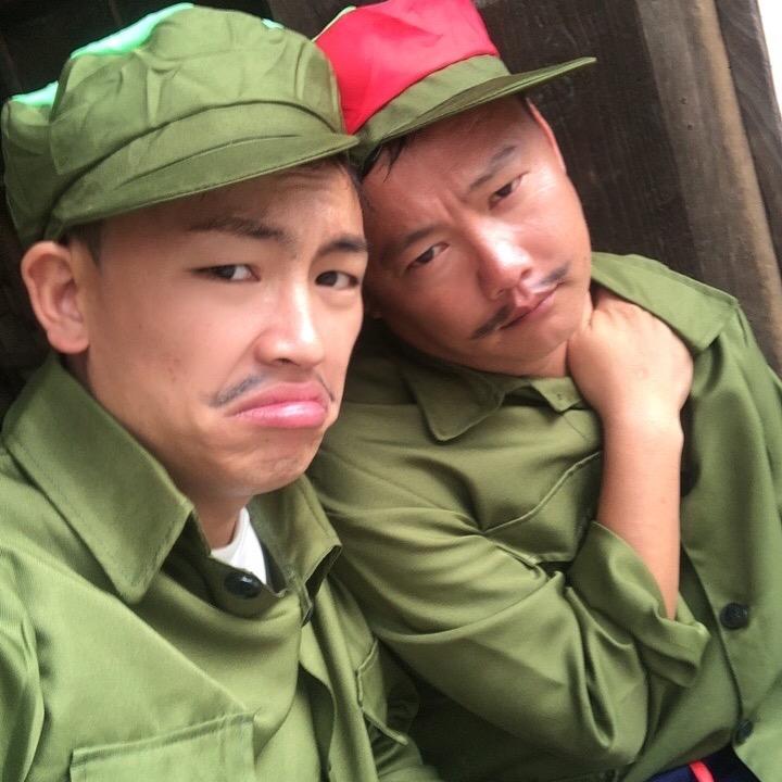 长顺山歌（小飞飞）