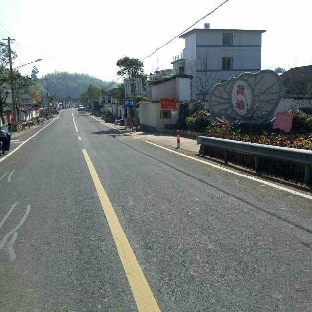 浙江丽水市庆元荷地