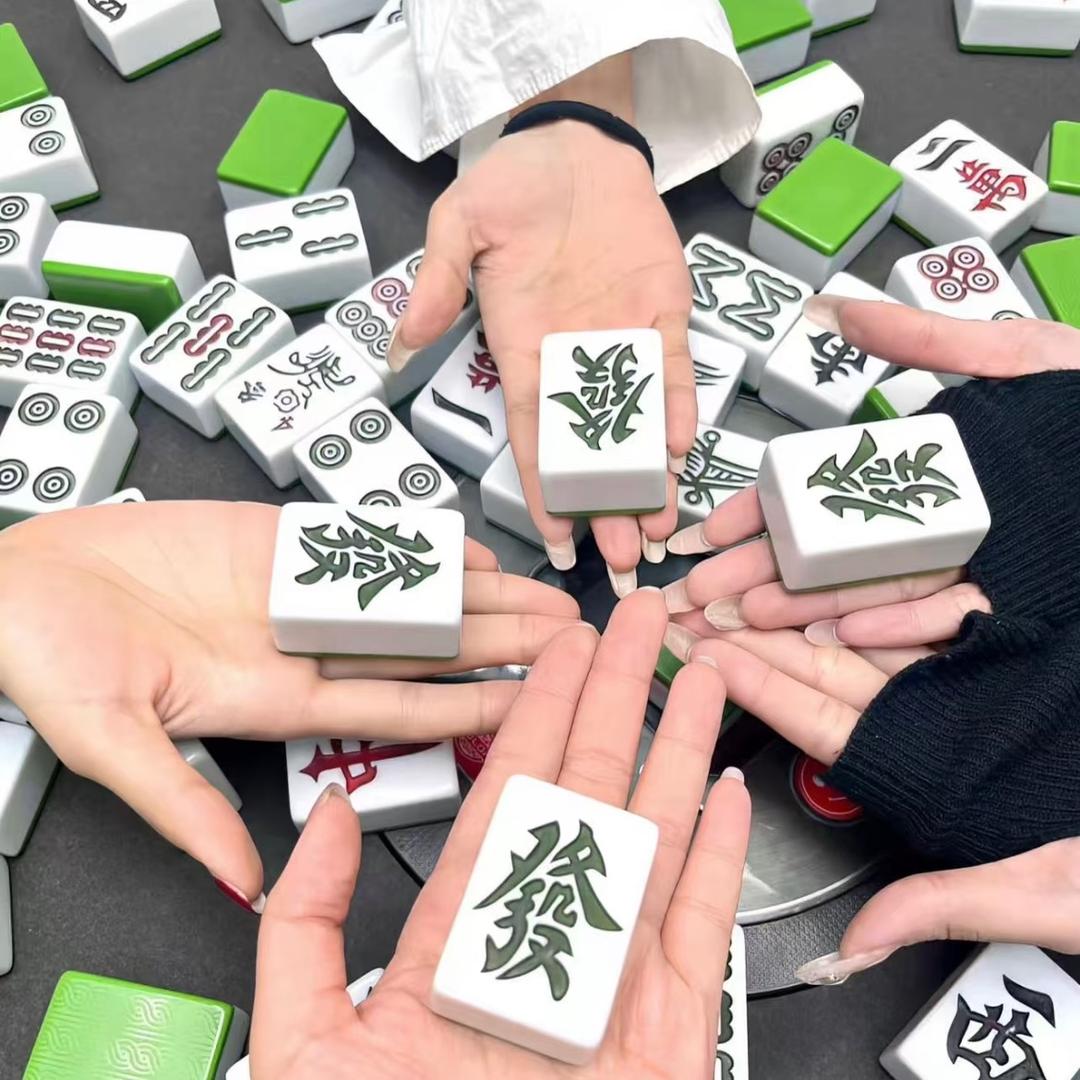 姊妹爱麻将🀄️