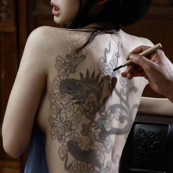 他大爷