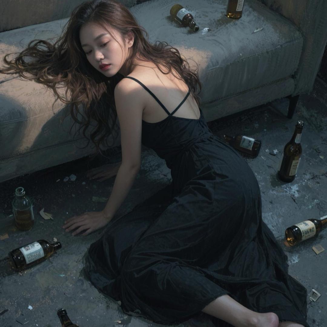 淡忘