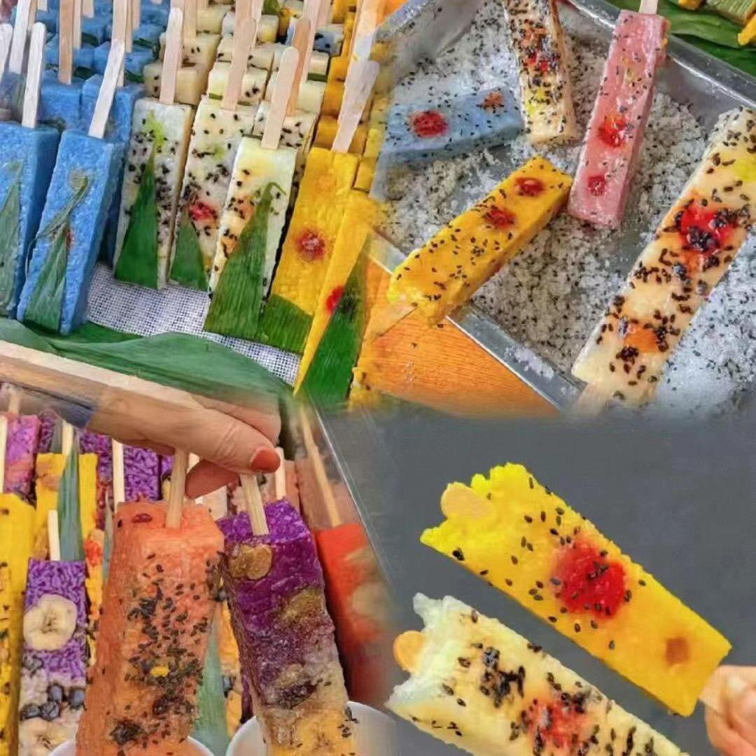 网红四季小吃李老师