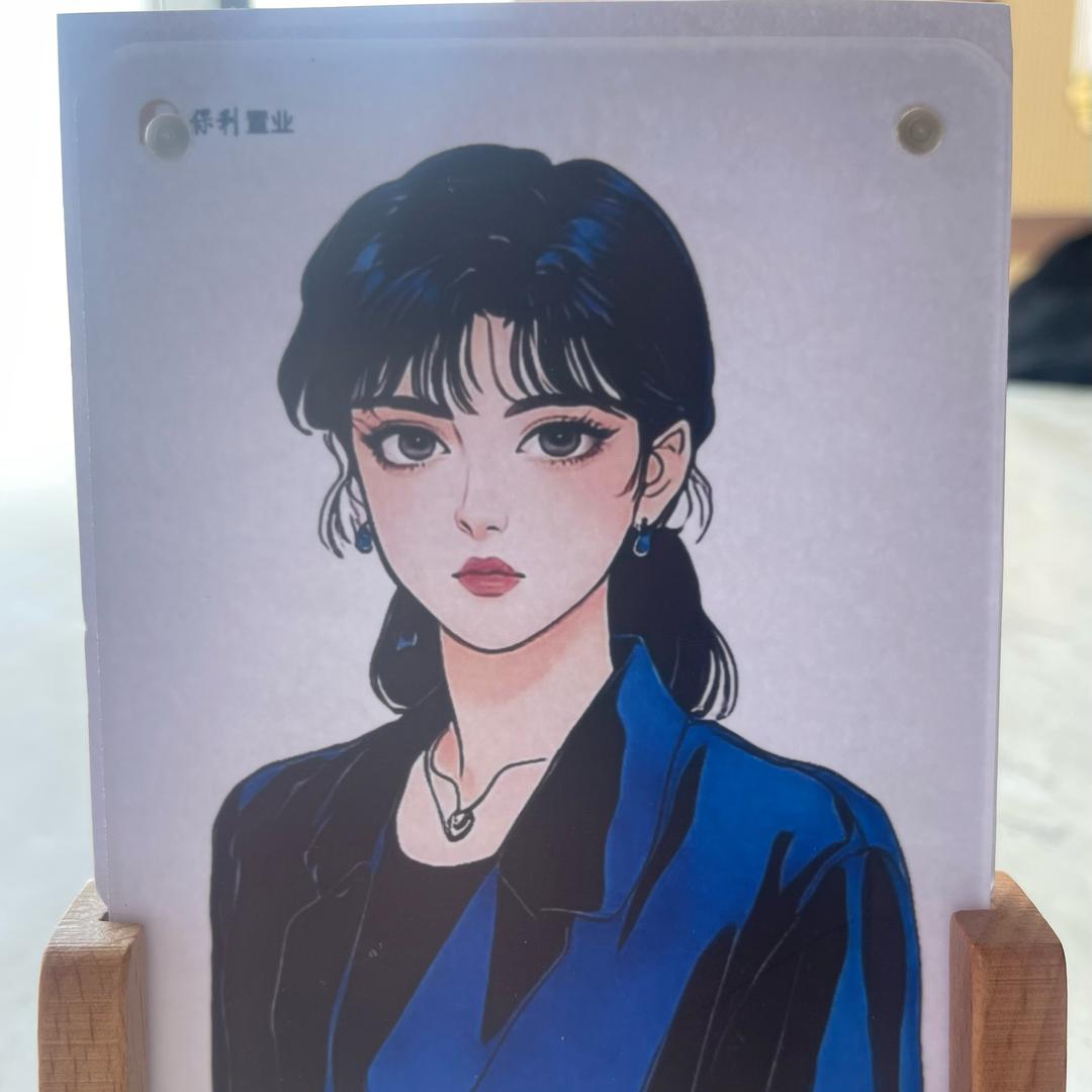 保利瑧誉 郑雨纯