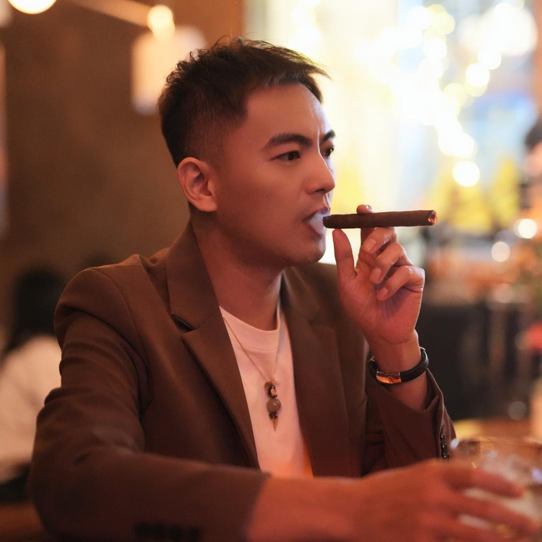 木西bar&café主理人