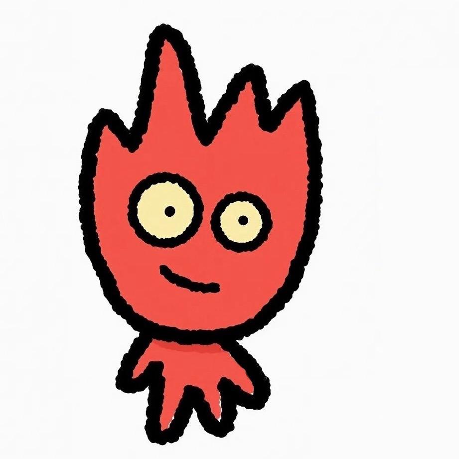 小火人