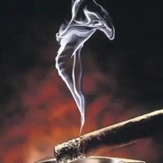 半支烟🚬
