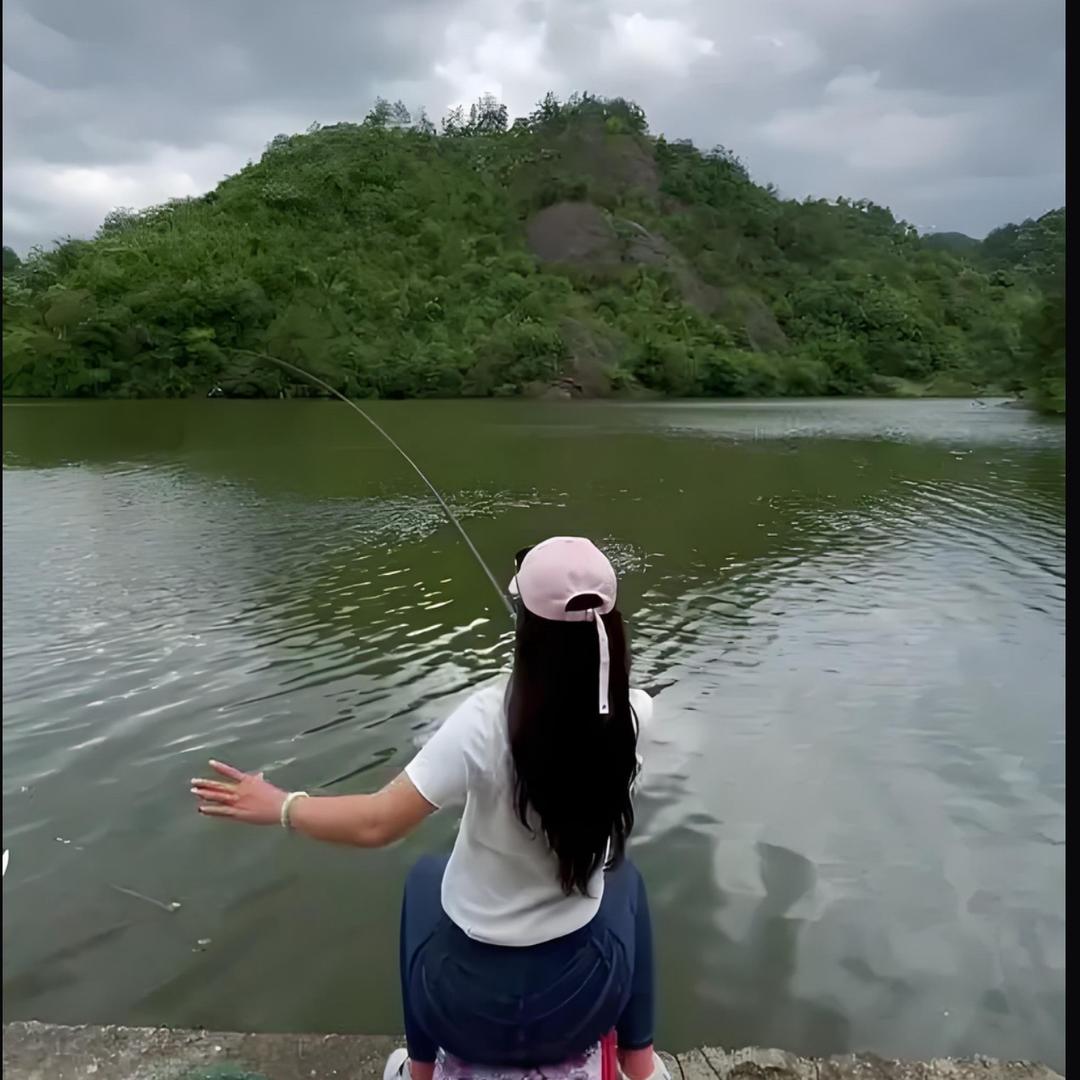 龙哥爱钓鱼🎣