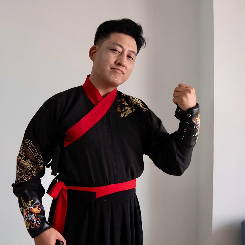 欢乐王二狗