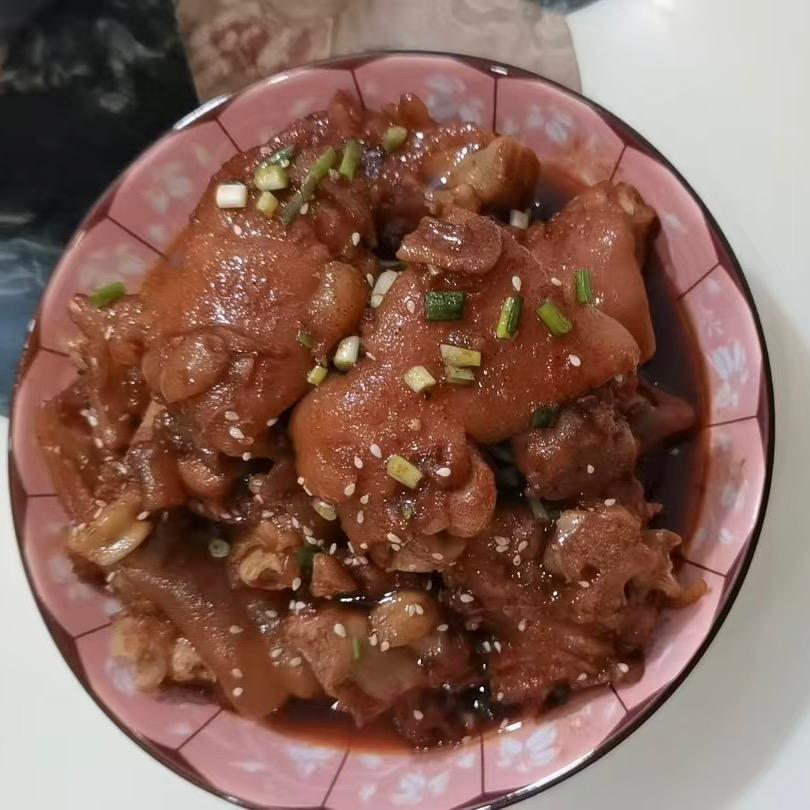 吃货大玲子