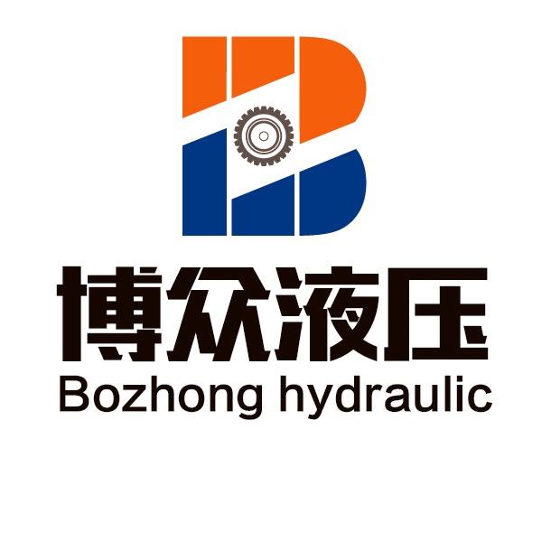 山东博众液压回转驱动减速机