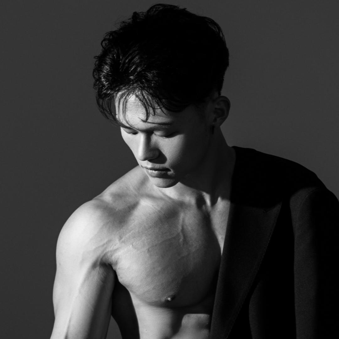 東光太狼🐺（冬泳版）