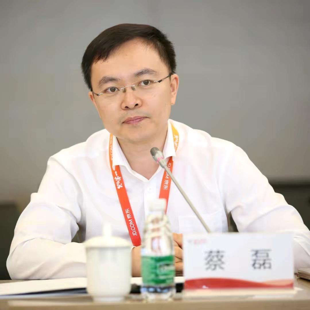 蔡磊破冰驿站@抖音