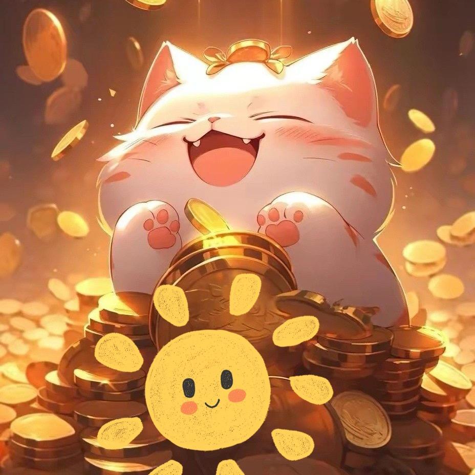 Rich猫猫种太阳