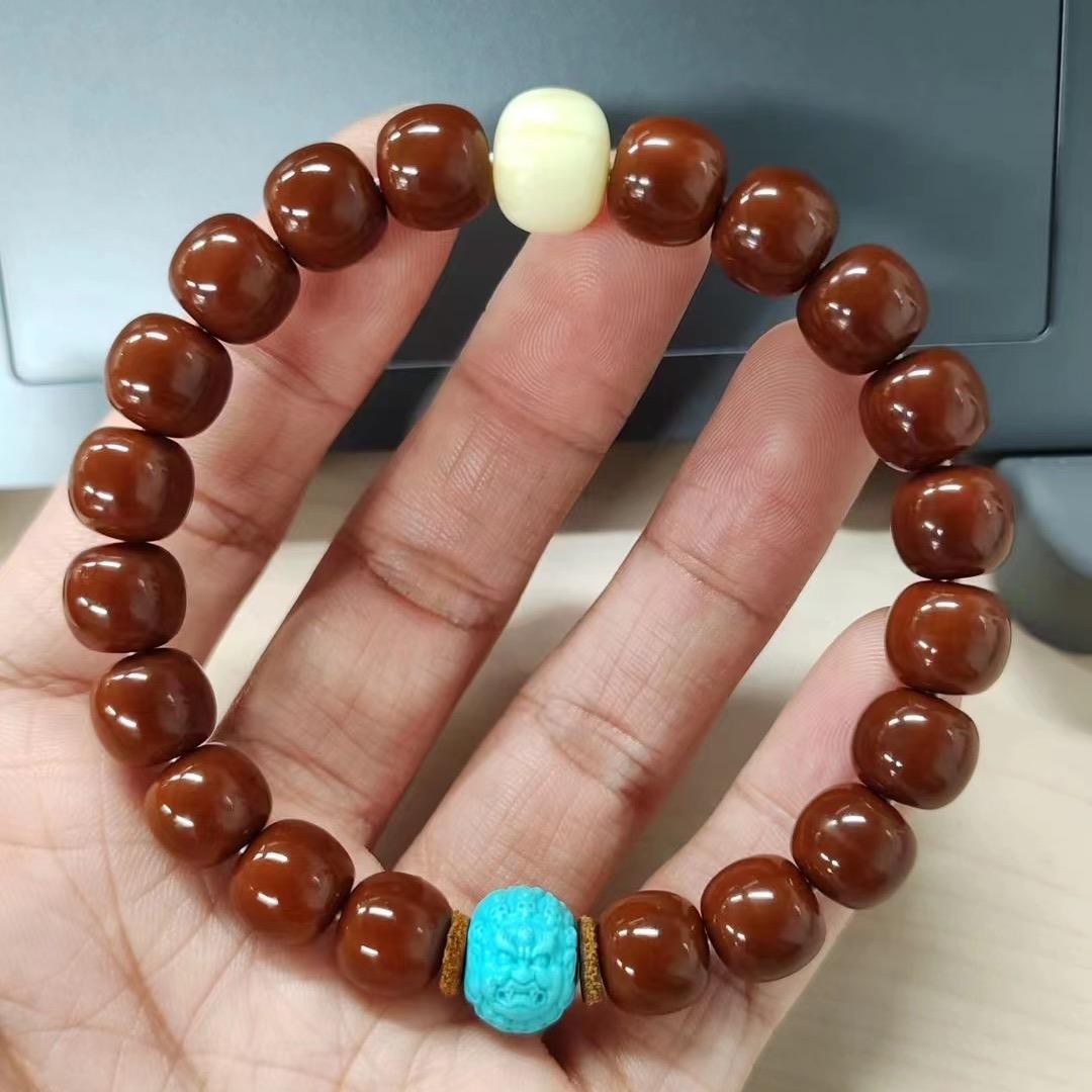 添一工艺柒唐猴头核桃