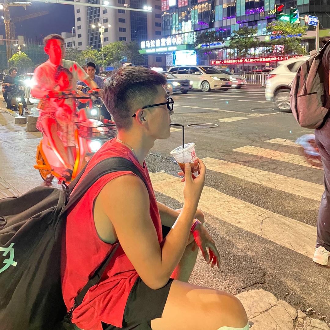 阿霖乱搭配