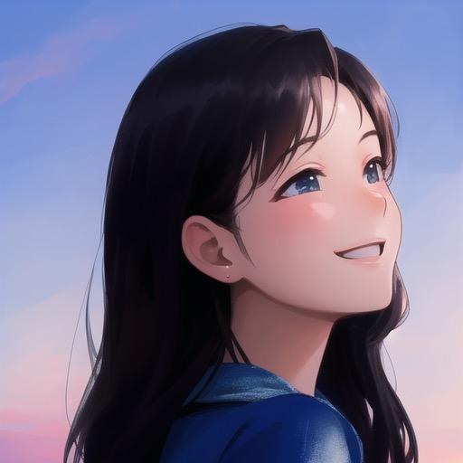 明媚阳光
