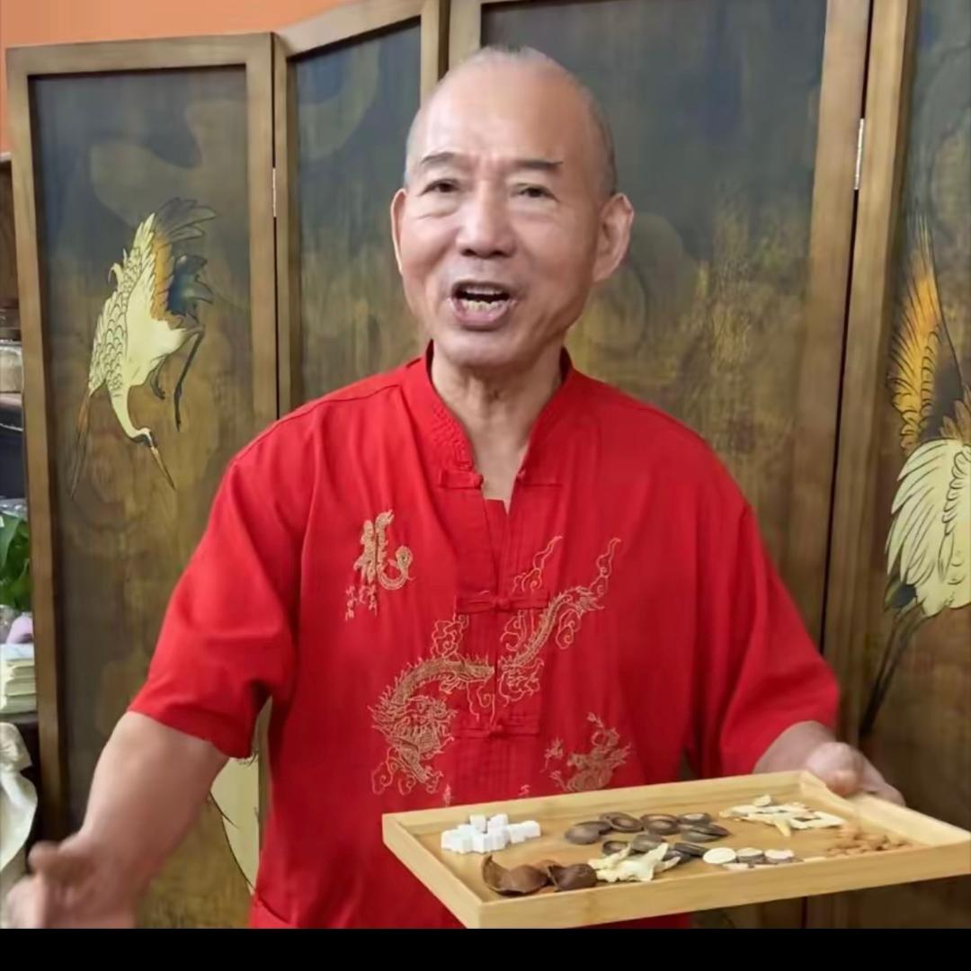 汇膳师叶老师(大伯)