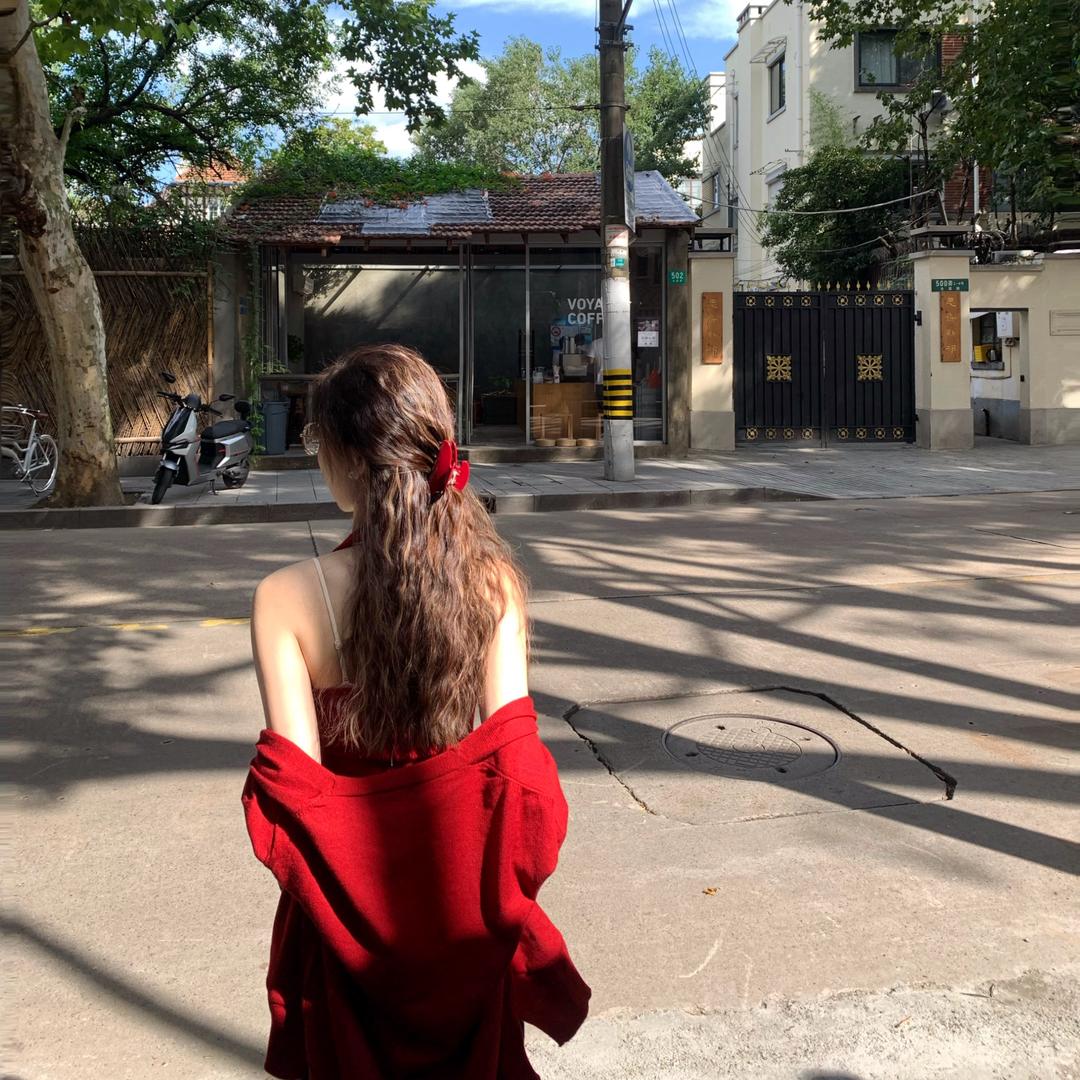 小姚吃可爱多