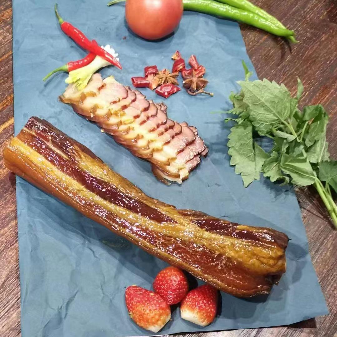 小罗的肉