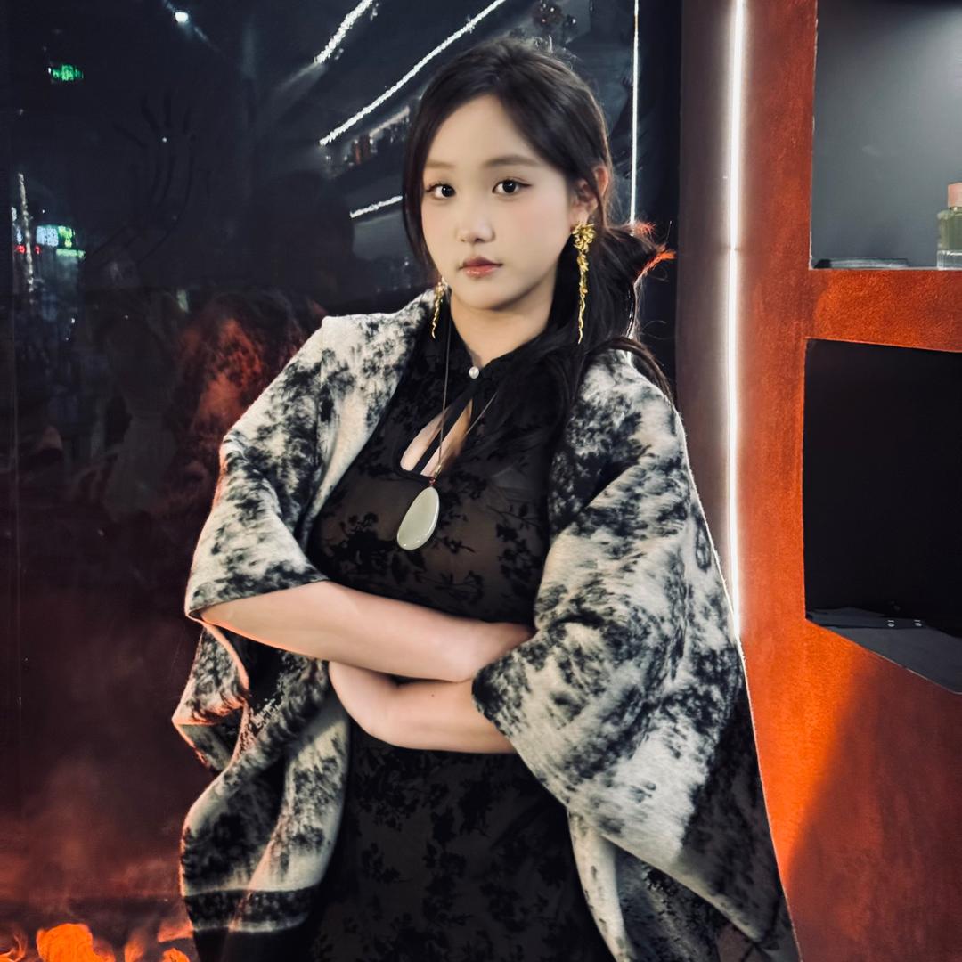 倩Qian-