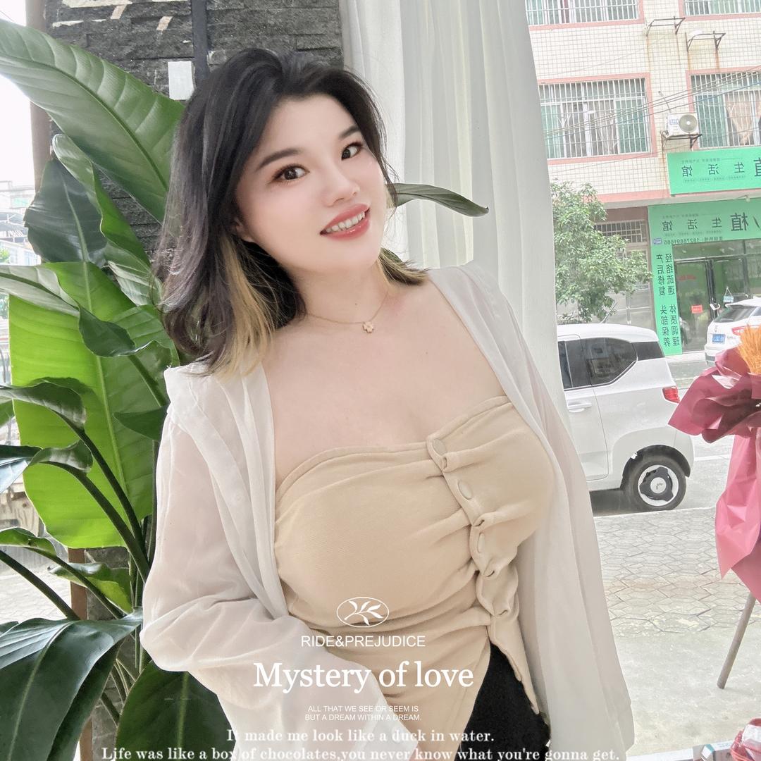 沐子美容美甲@林子