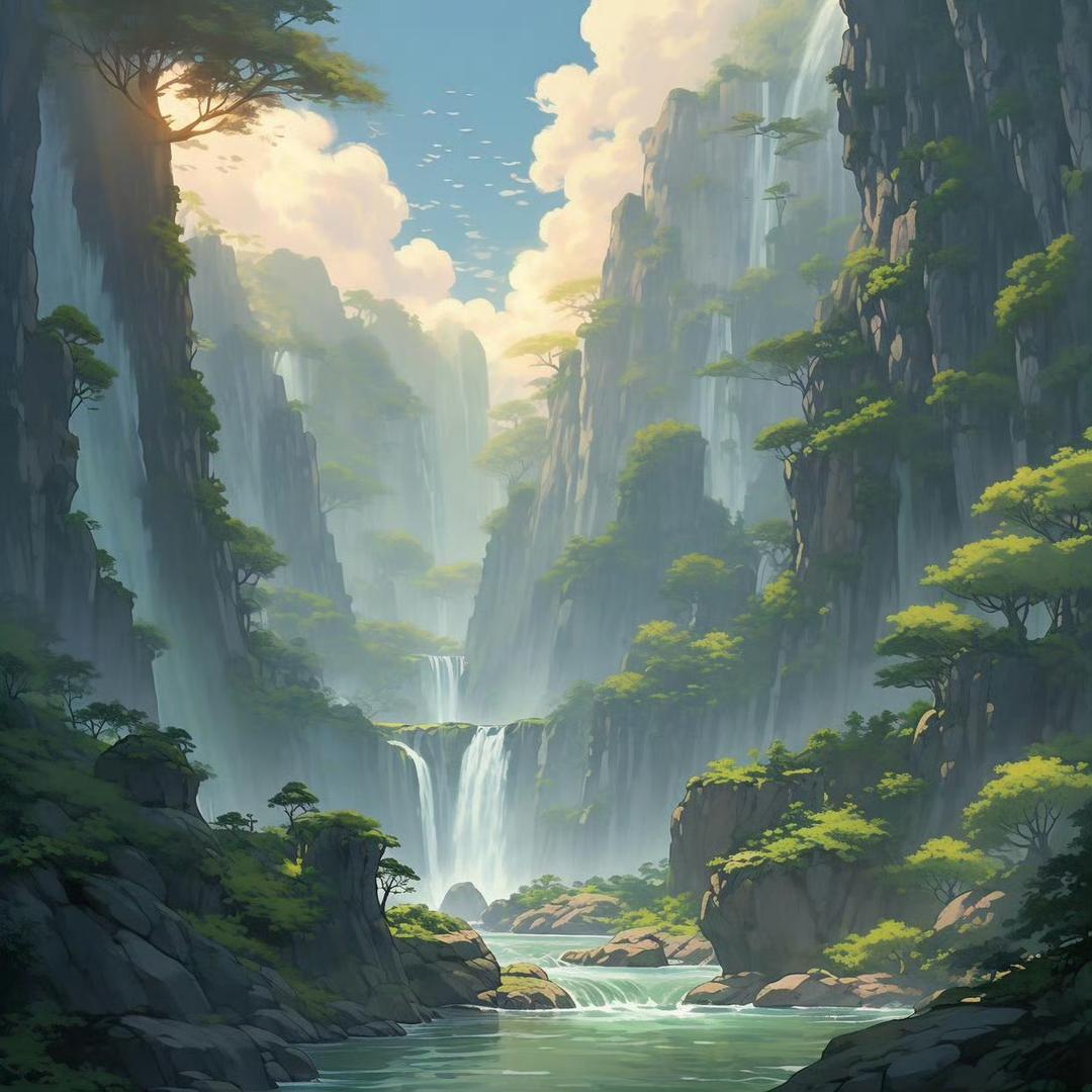 元气无垠