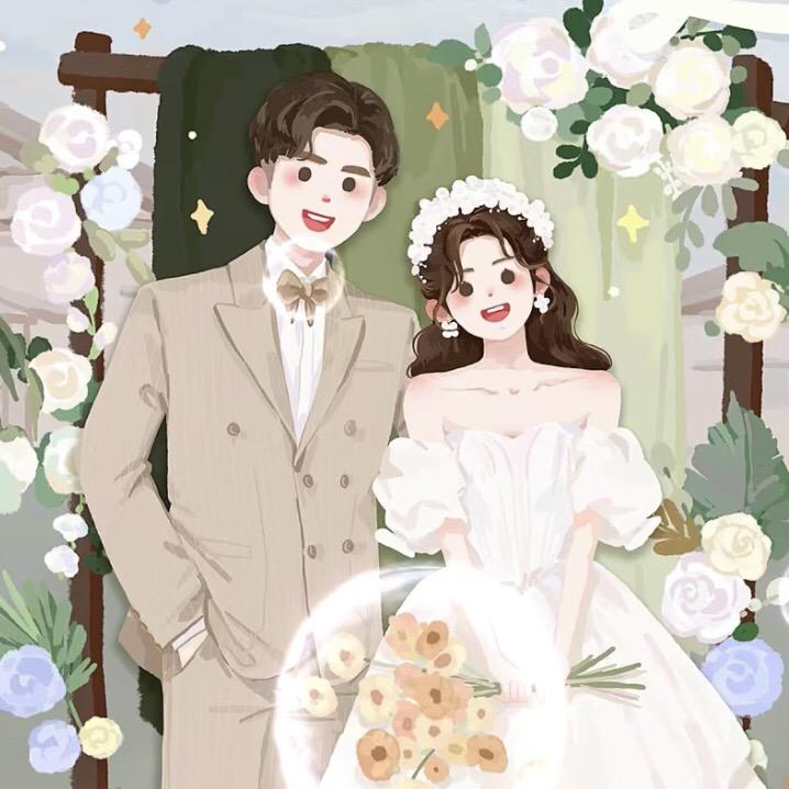小粥备婚课代表