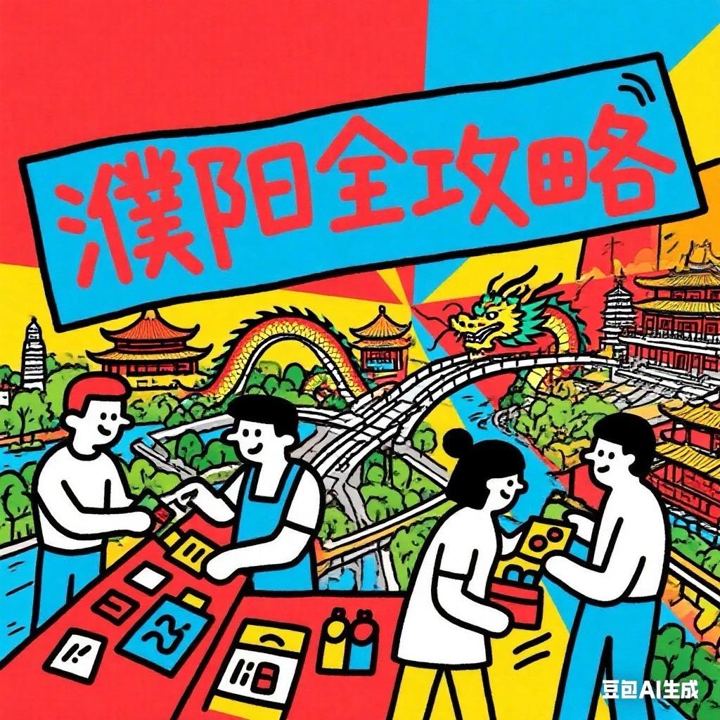 濮阳全攻略