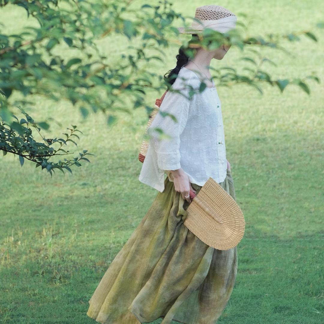 衿禧女装穿搭